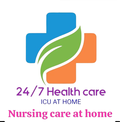 24/7 Healthcare Logo