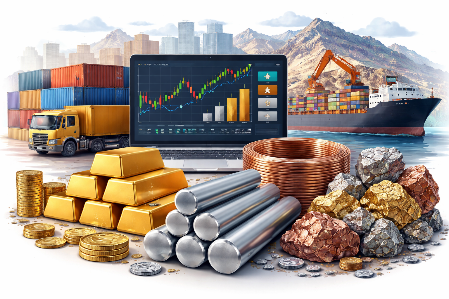Bullion Trading