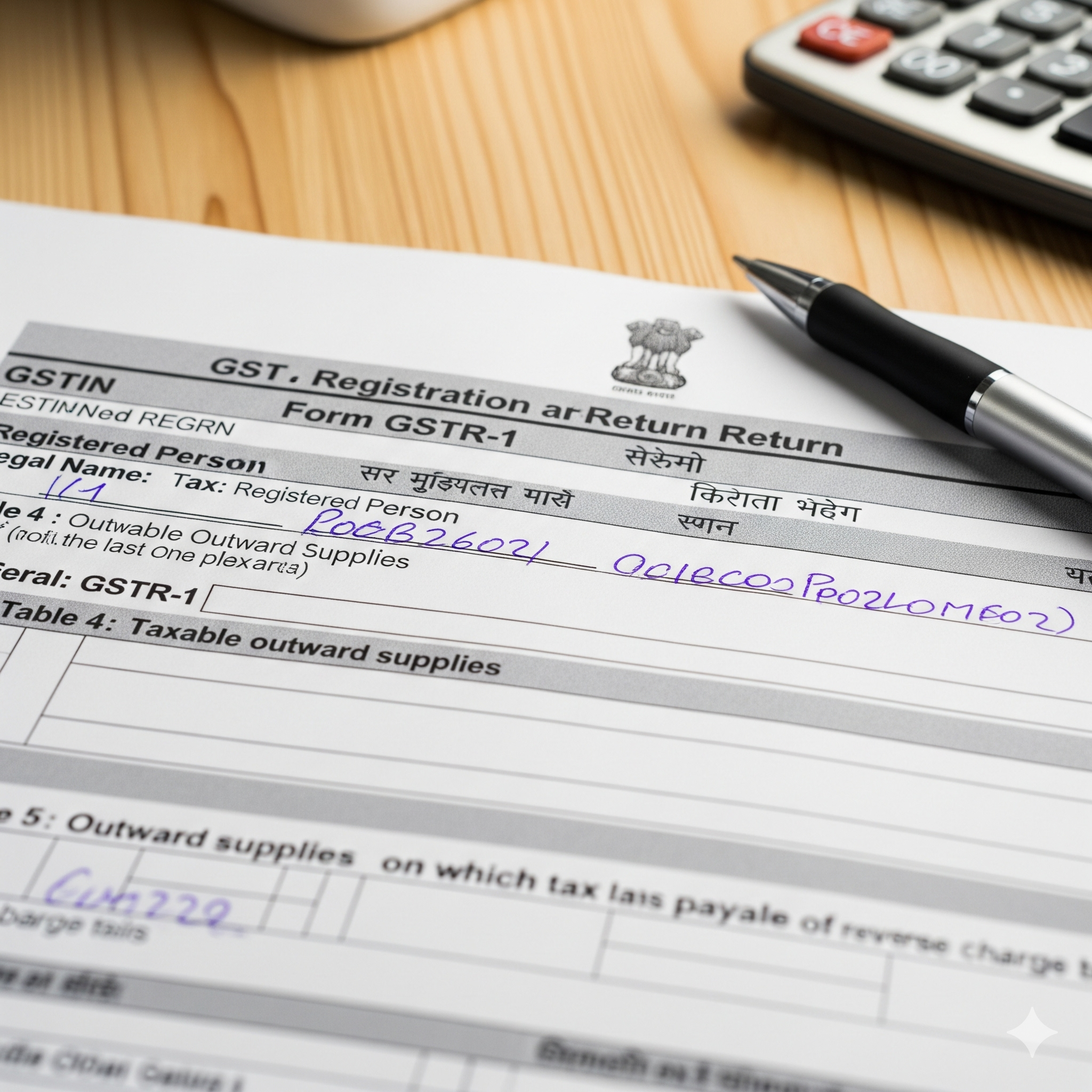 GST Registration