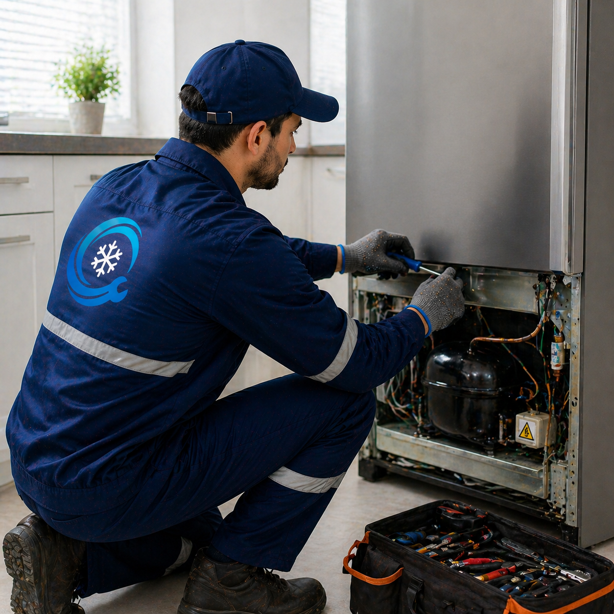Fridge Service