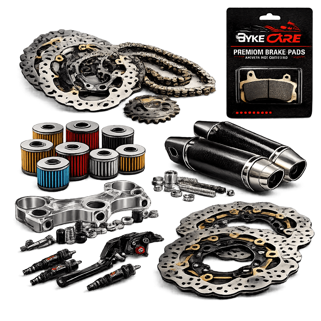 Bike Accessories