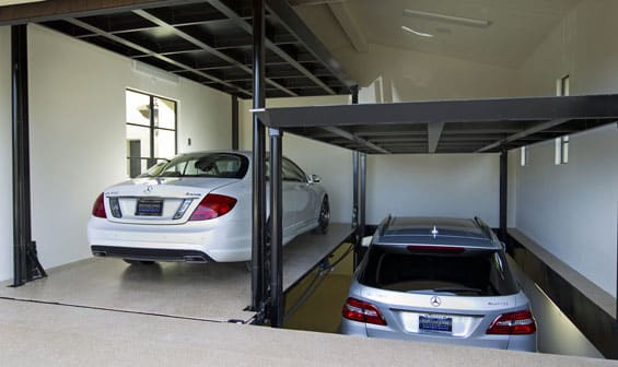 Car Elevators