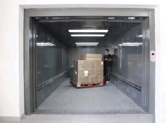 Goods Elevators