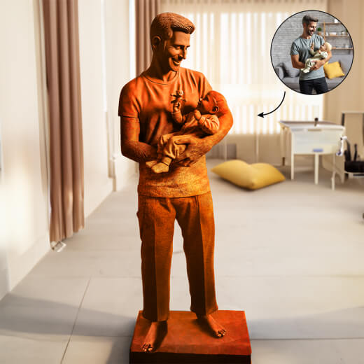 3D Statue Service
