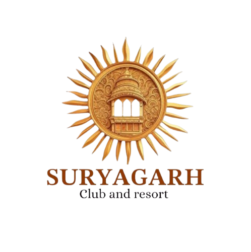 Suryagarh Club & Resort Logo