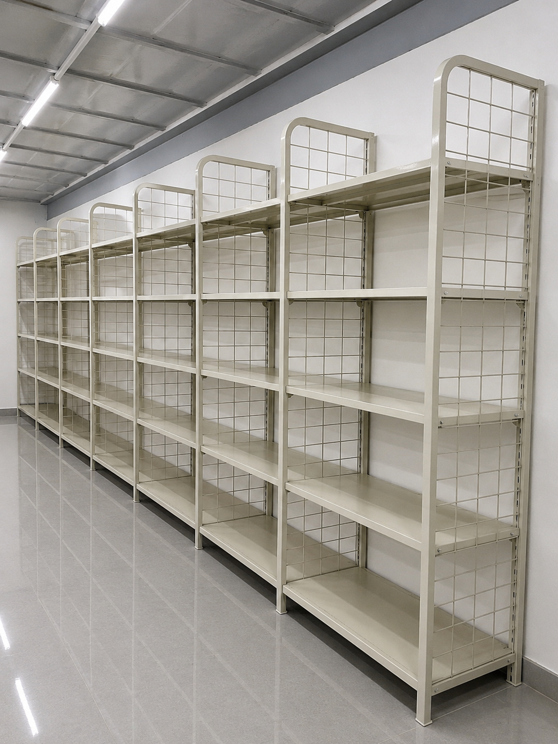 Shelving Systems