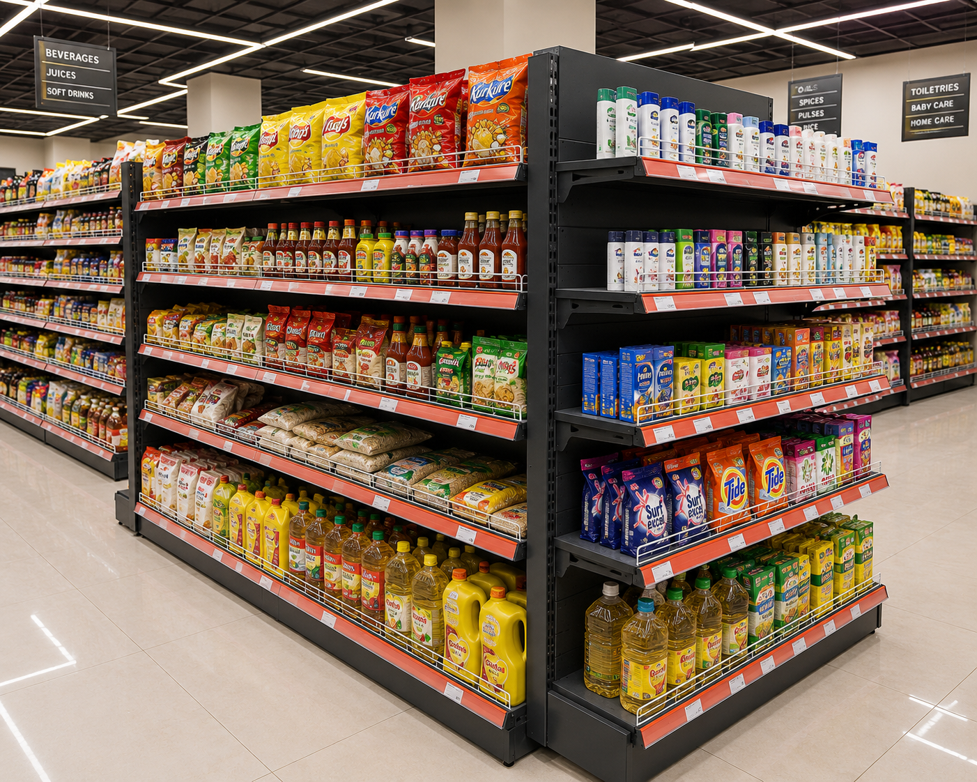 Display Racks