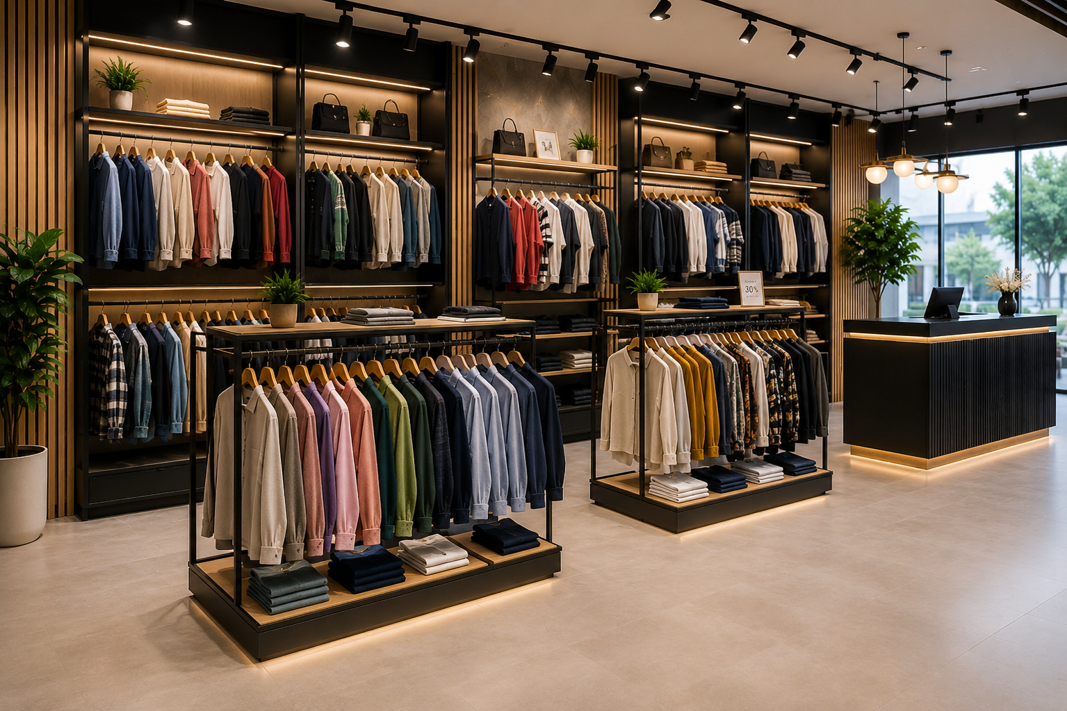 Display Racks