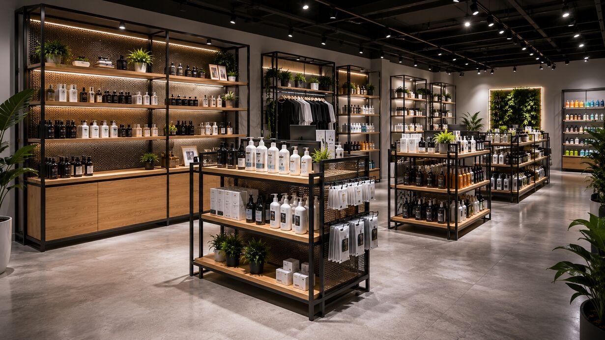 Display Racks