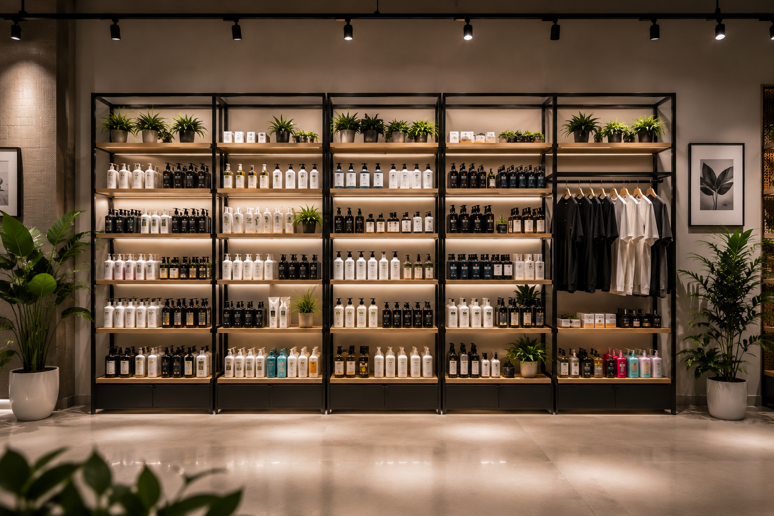 Display Racks