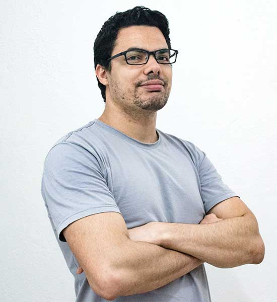 Zahid Ansari - Founder