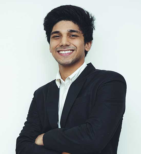 Imran Patel - Installation Head