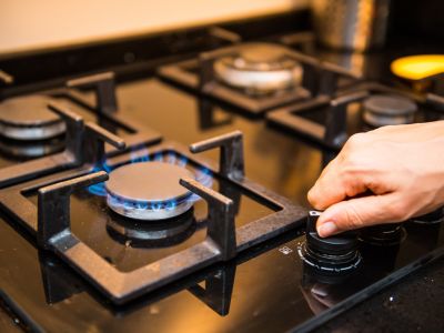 Gas Stove Repair