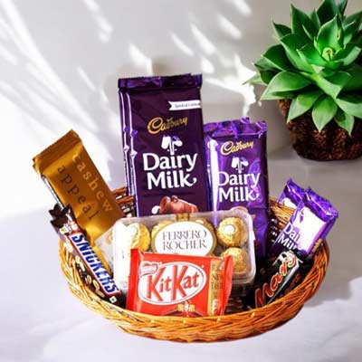 Aaliso Chocolate