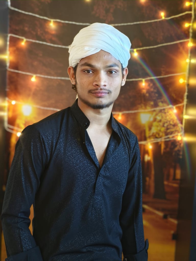 Mohammed Qurban Shaikh