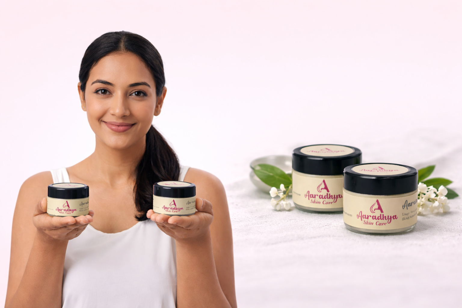 Night Cream for Skin Repair