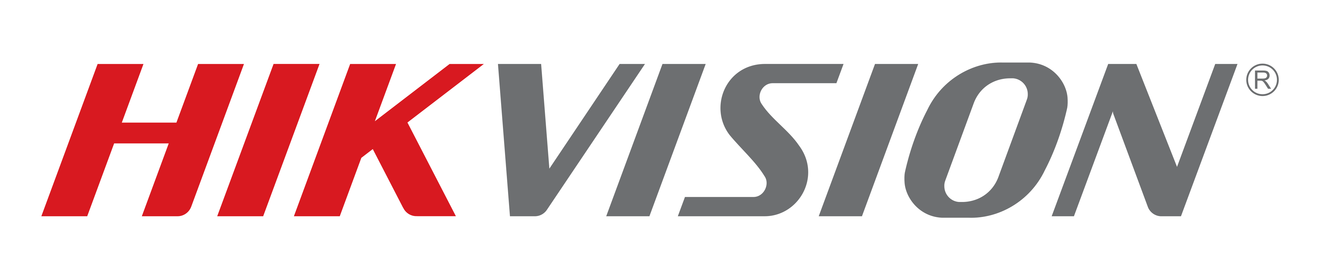 HikVision Logo