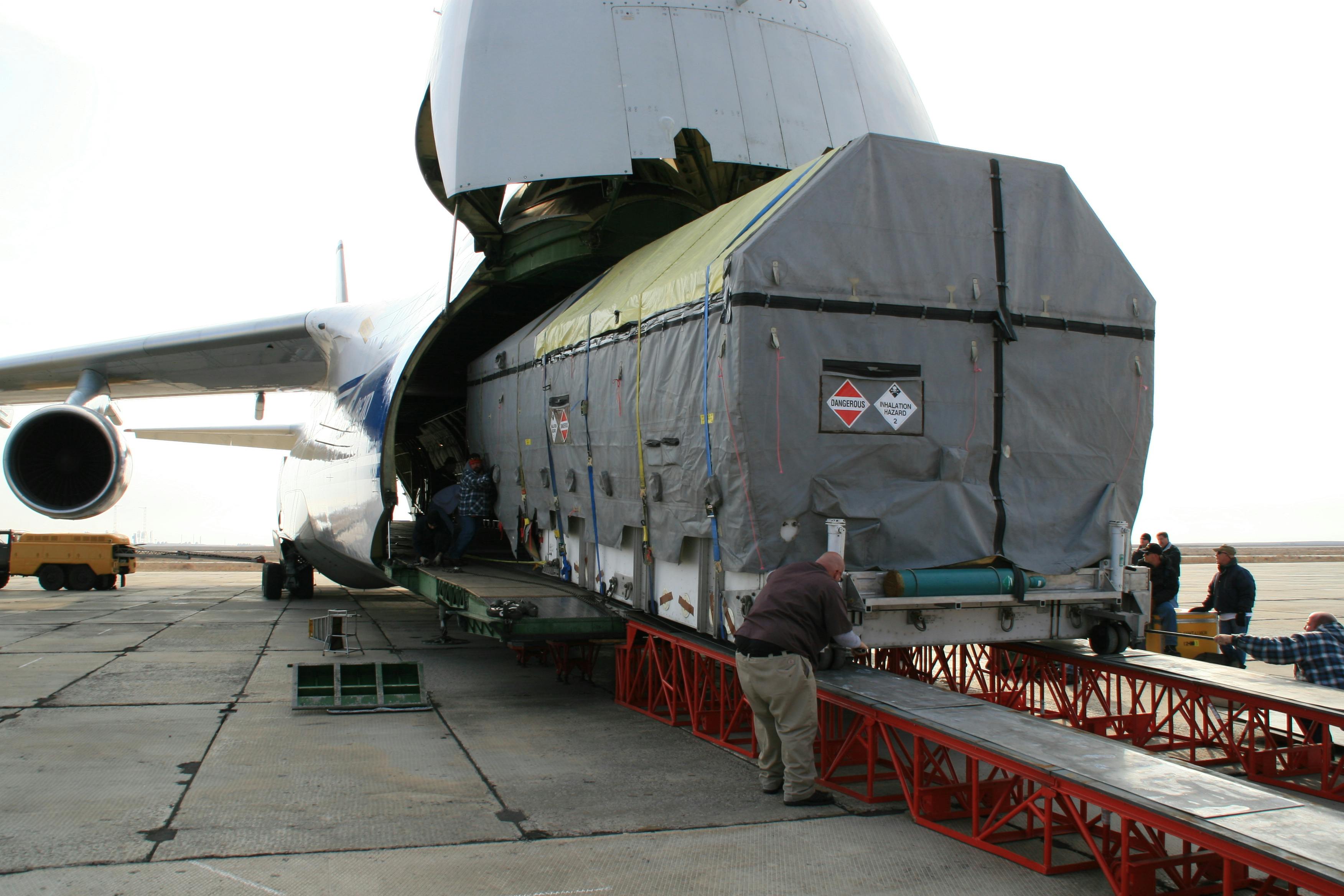 Air Freight