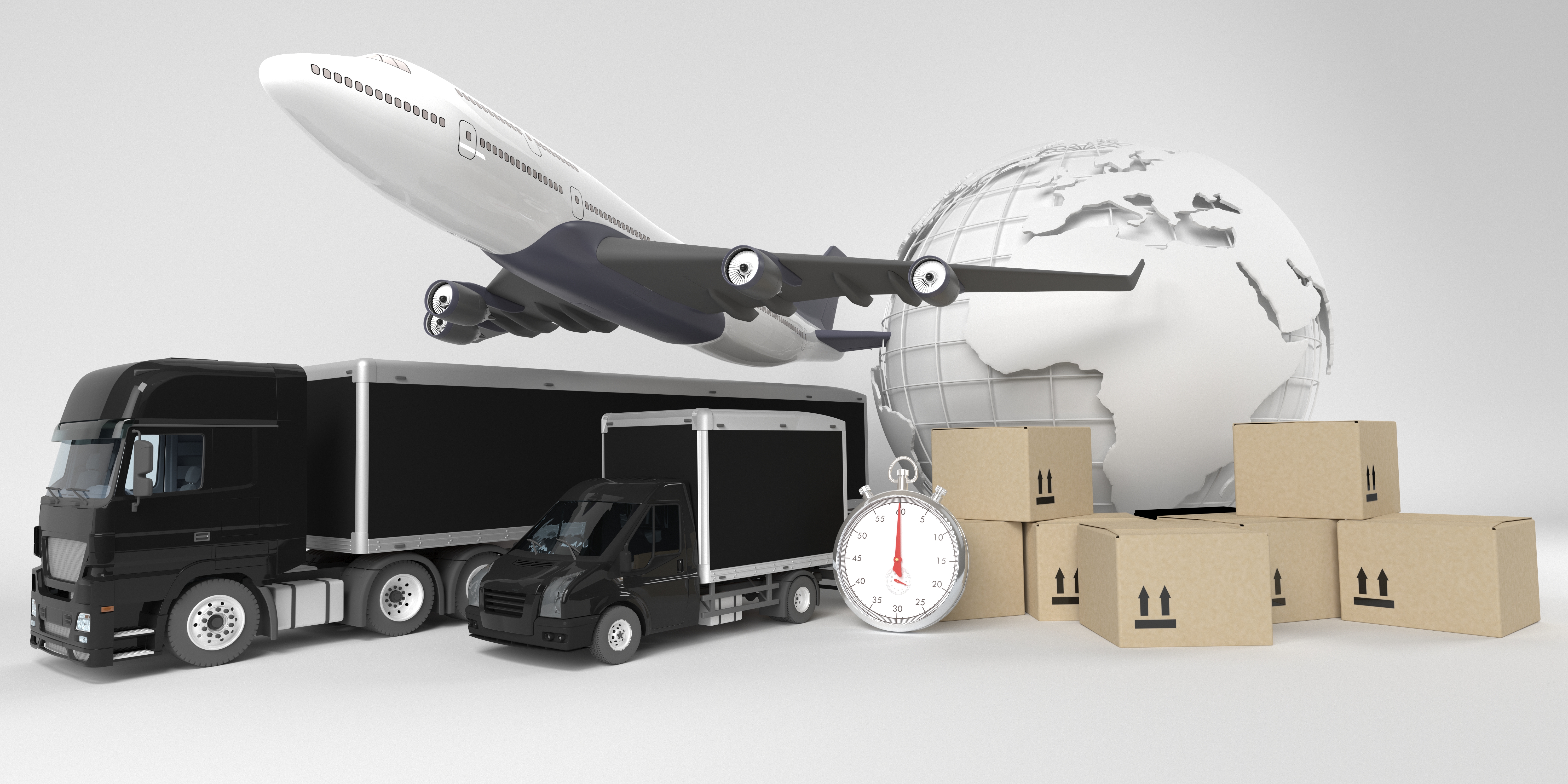 Document Courier Service