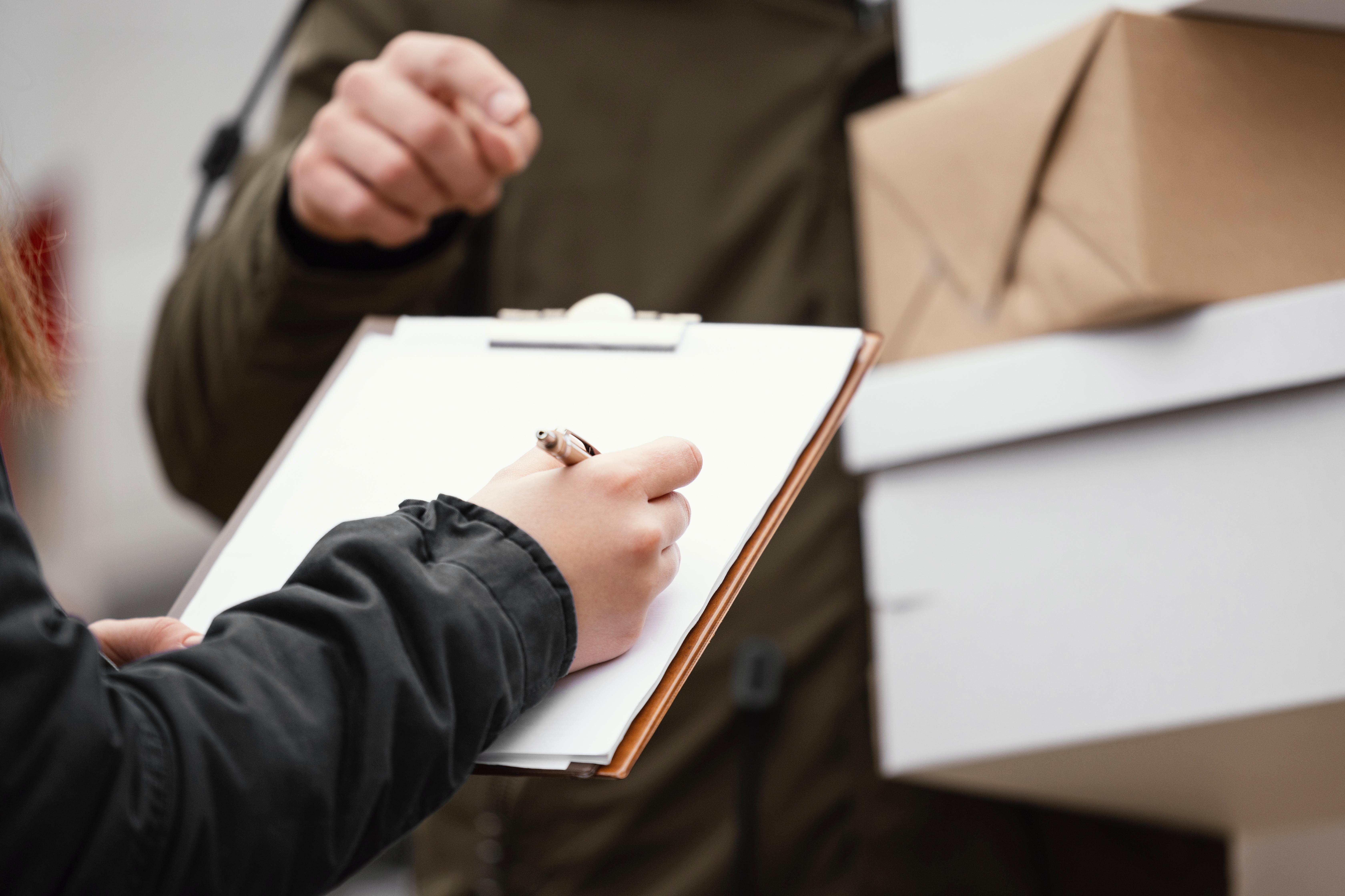 Document Courier