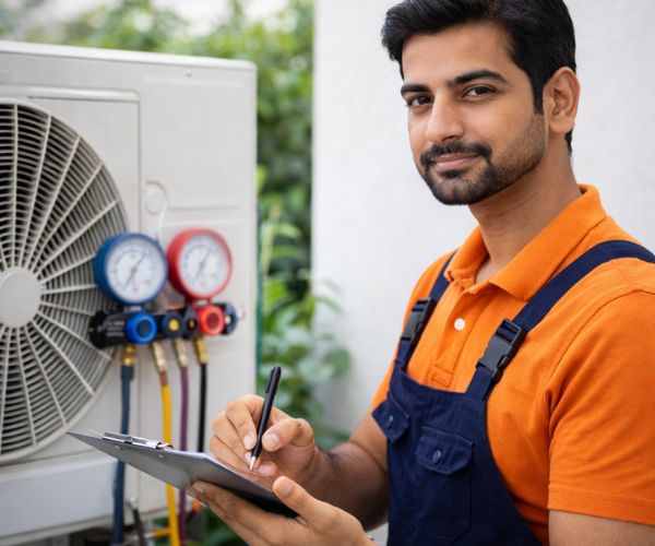 AC maintenance and servicing in Mumbai