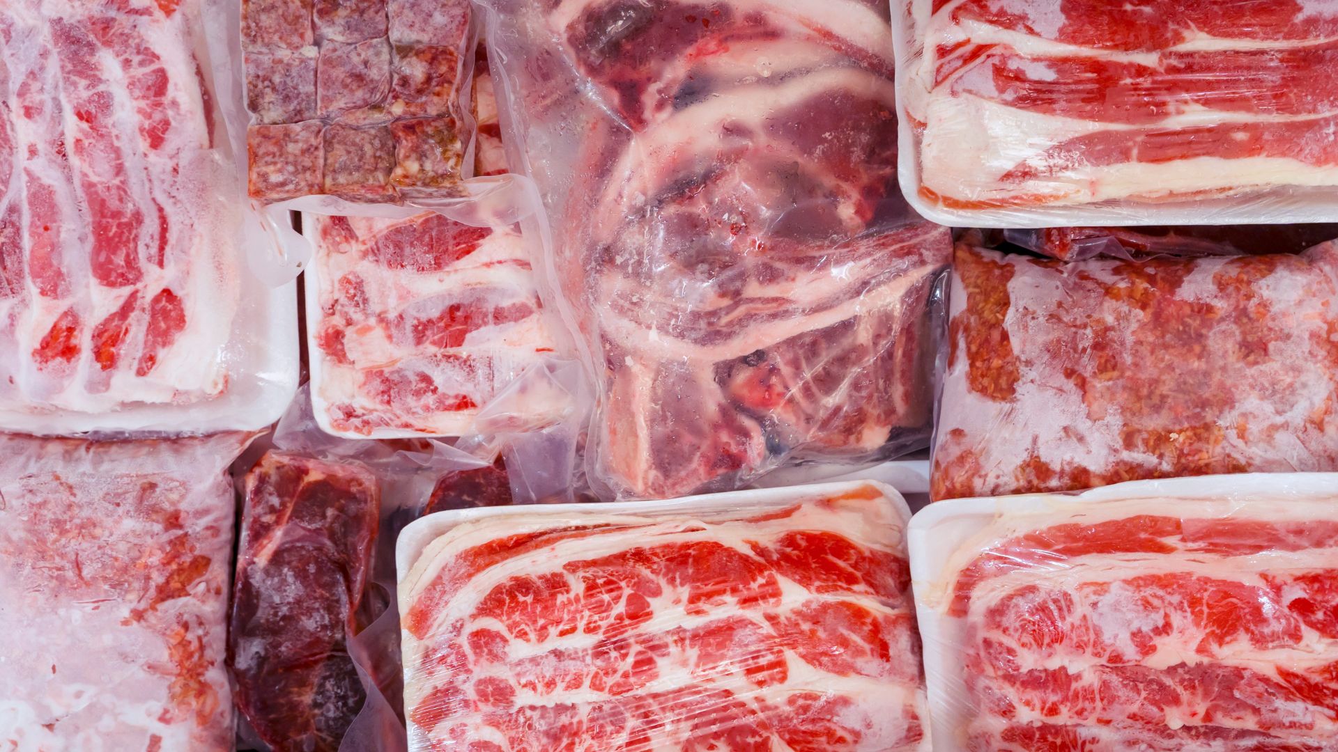 Halal Frozen Meat