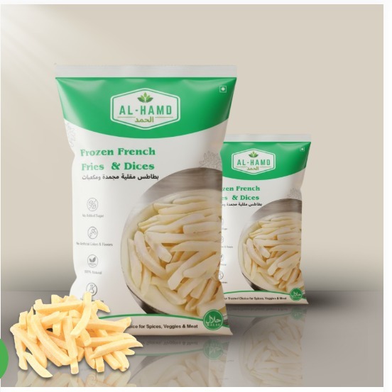 Frozen French Fries
