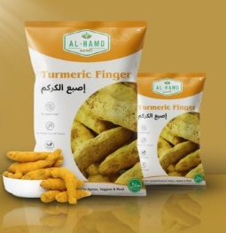 Turmeric Finger