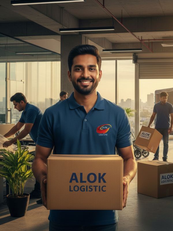 Alok Logistics Team
