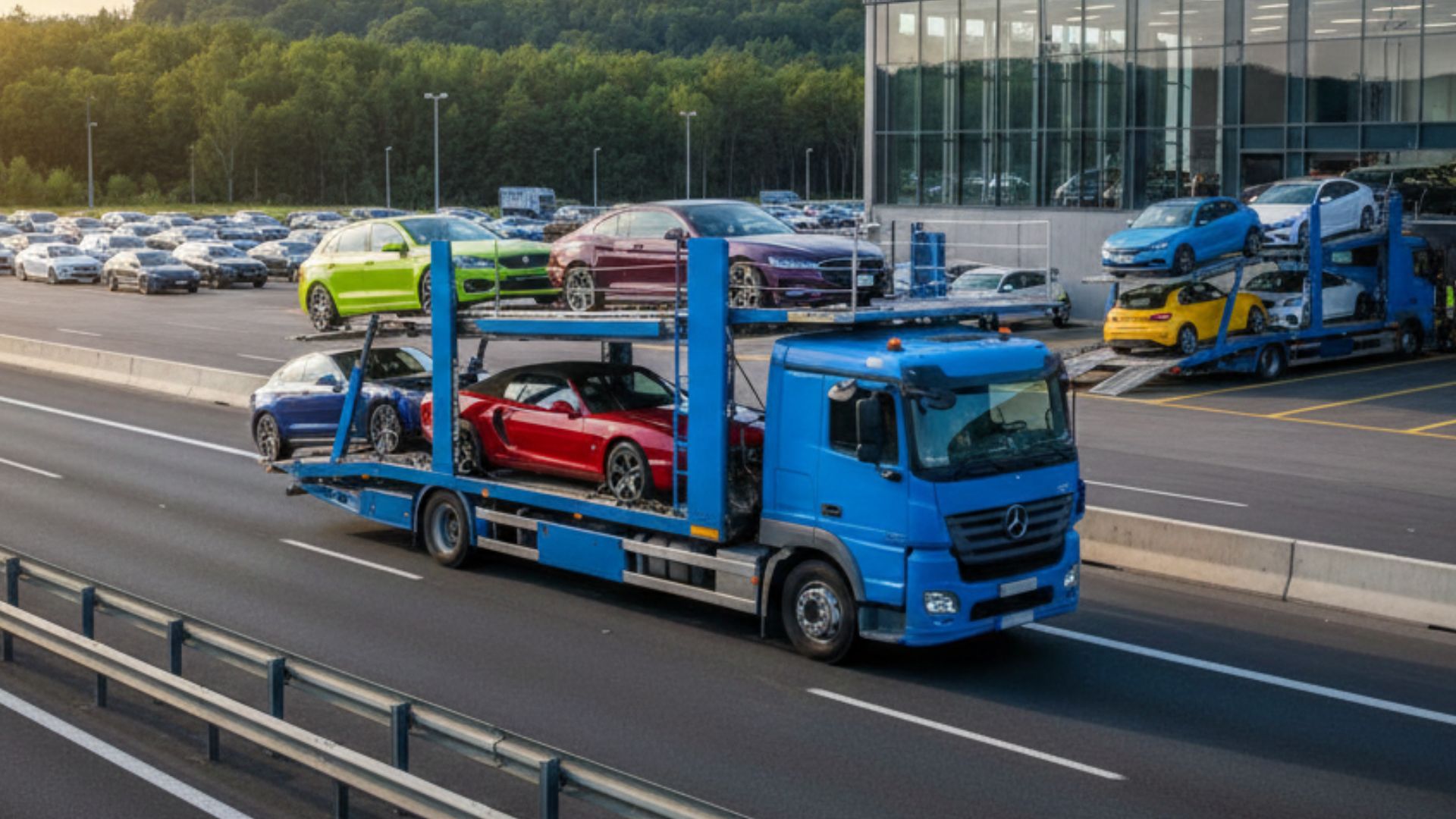 Car Transport Services