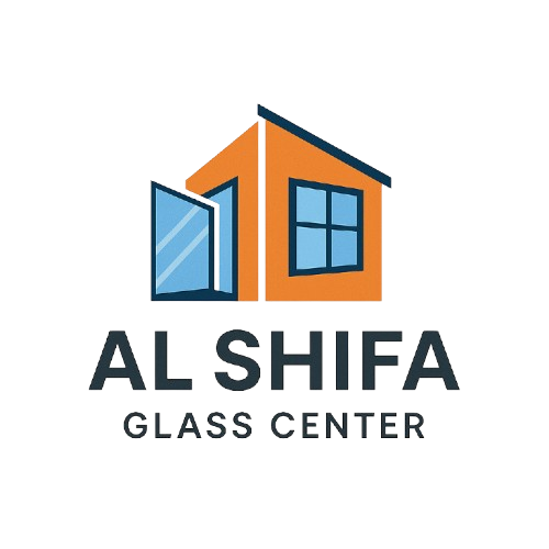 Al Shifa Glass Center Logo