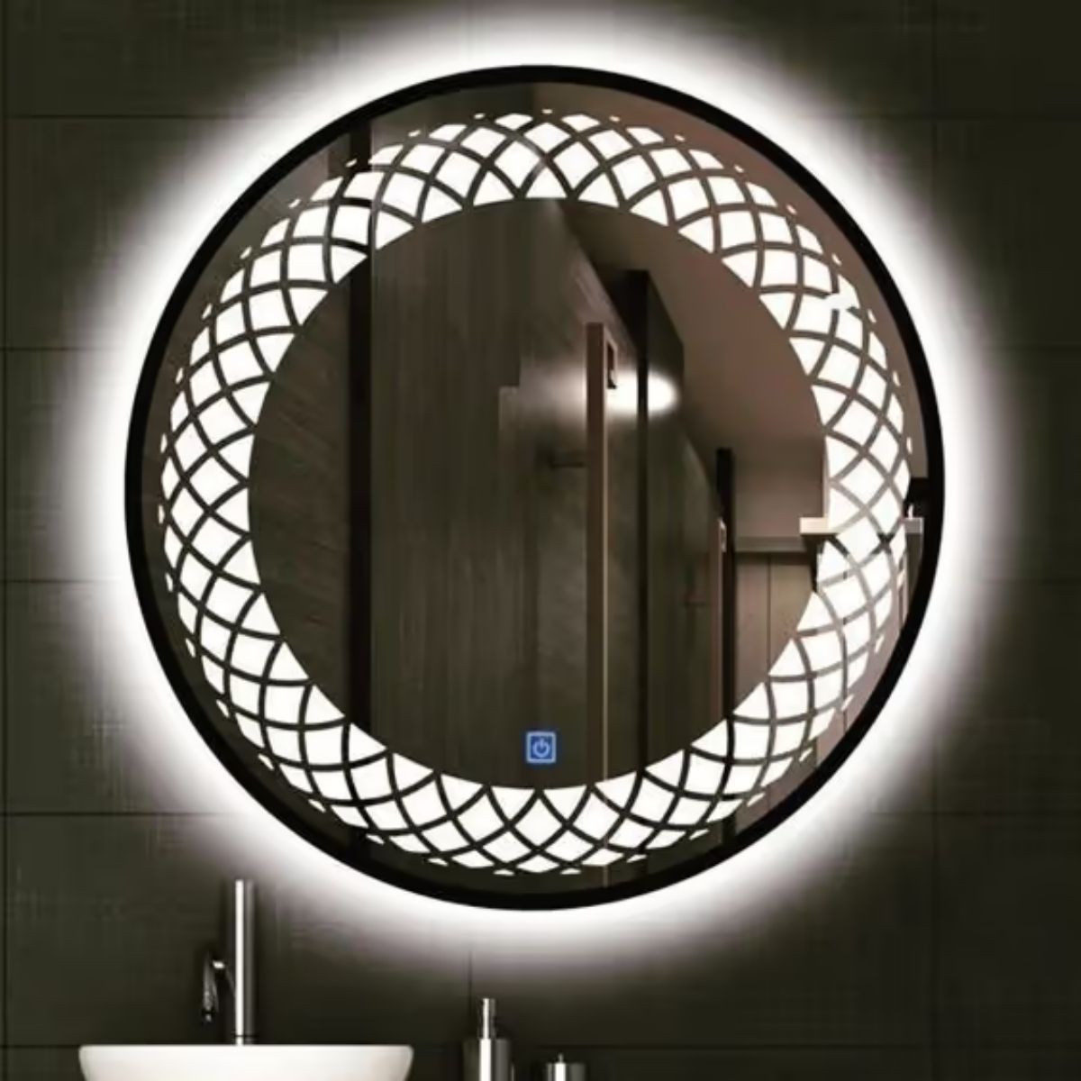 Designer LED Mirror