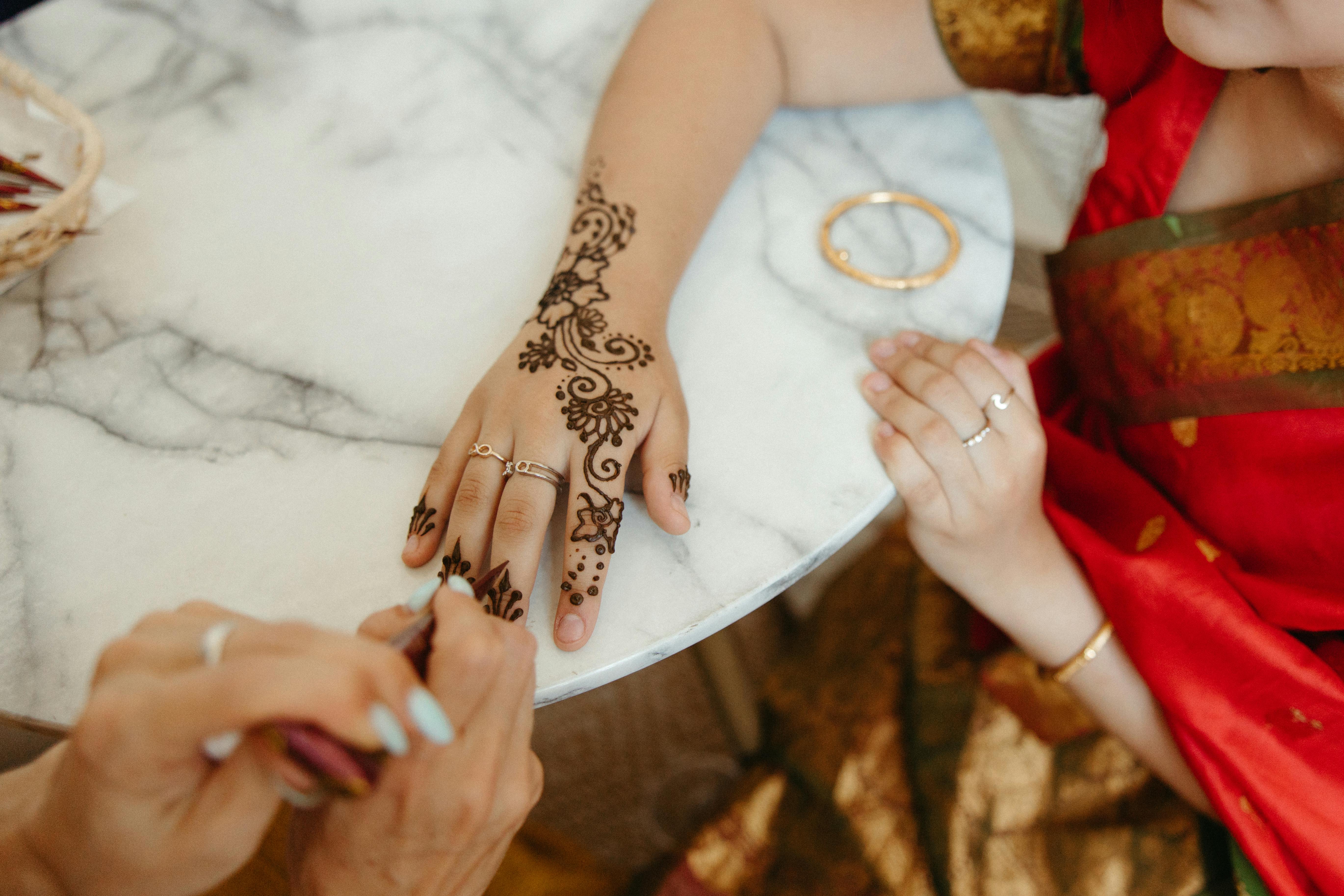 Anil Mehndi Artist