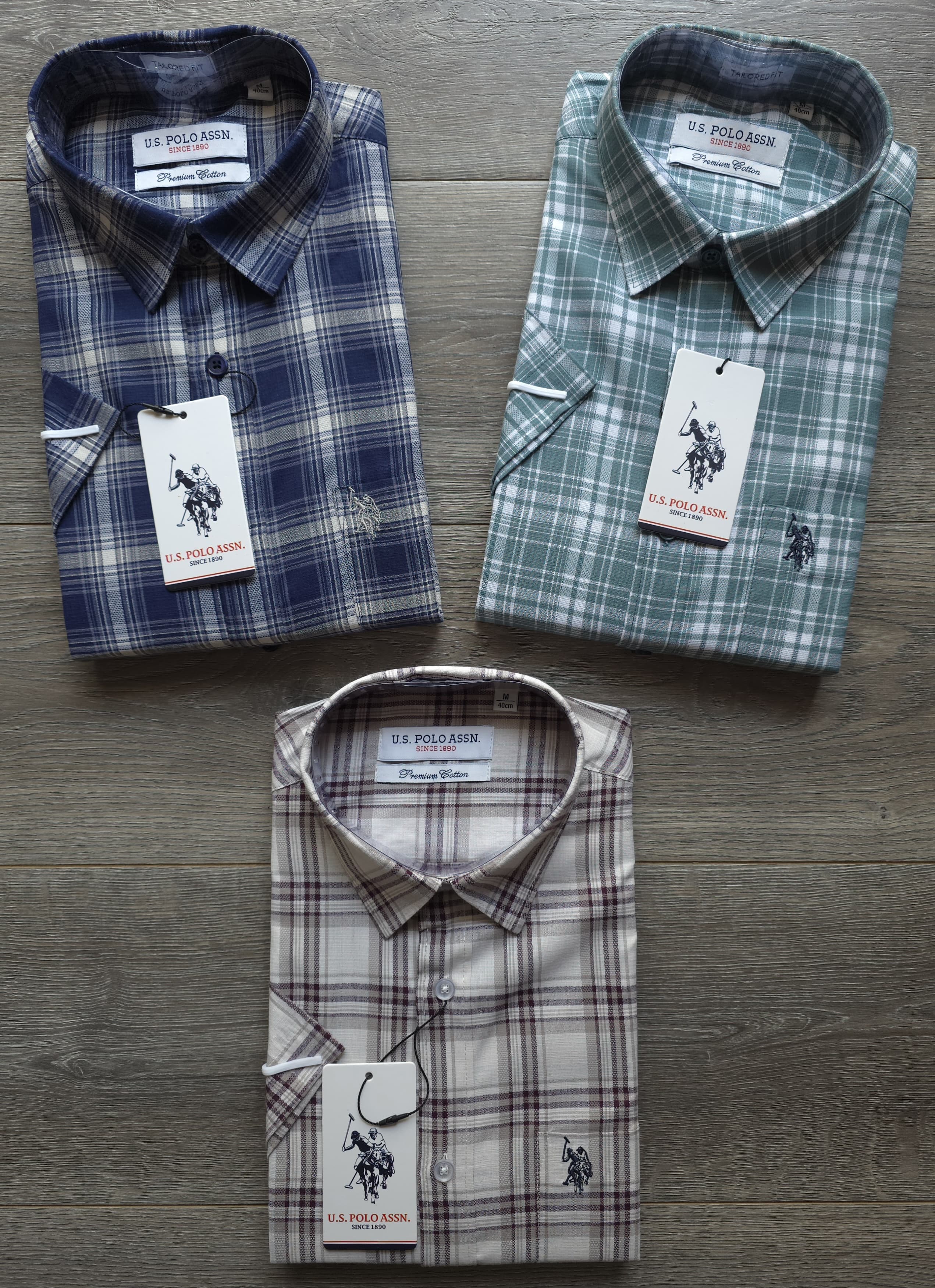 Classic Men Shirts