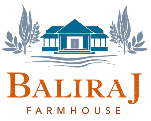 Baliraj Farmhouse Logo