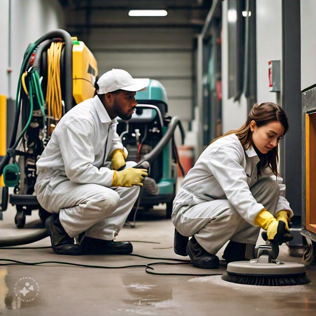 Specialized Cleaning