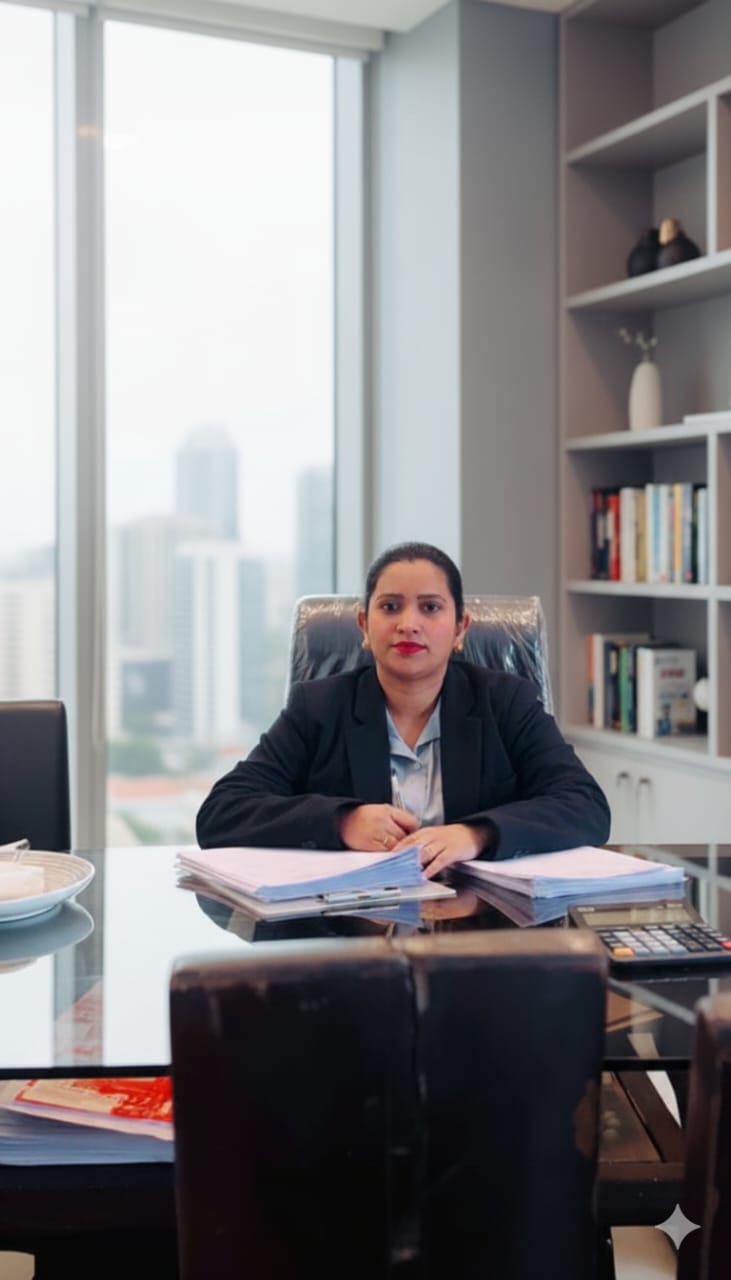 Priti Kamble