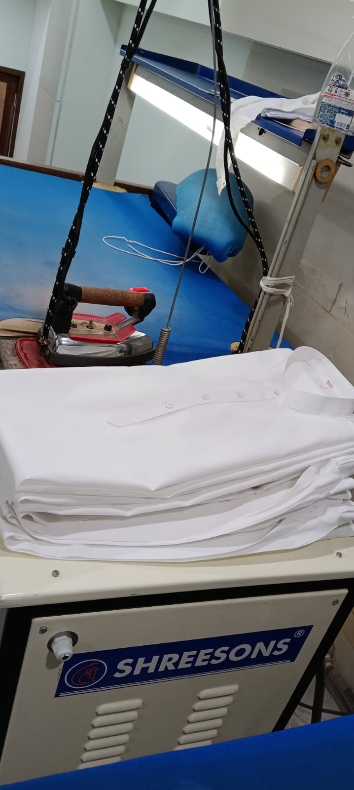 Blanket Cleaning