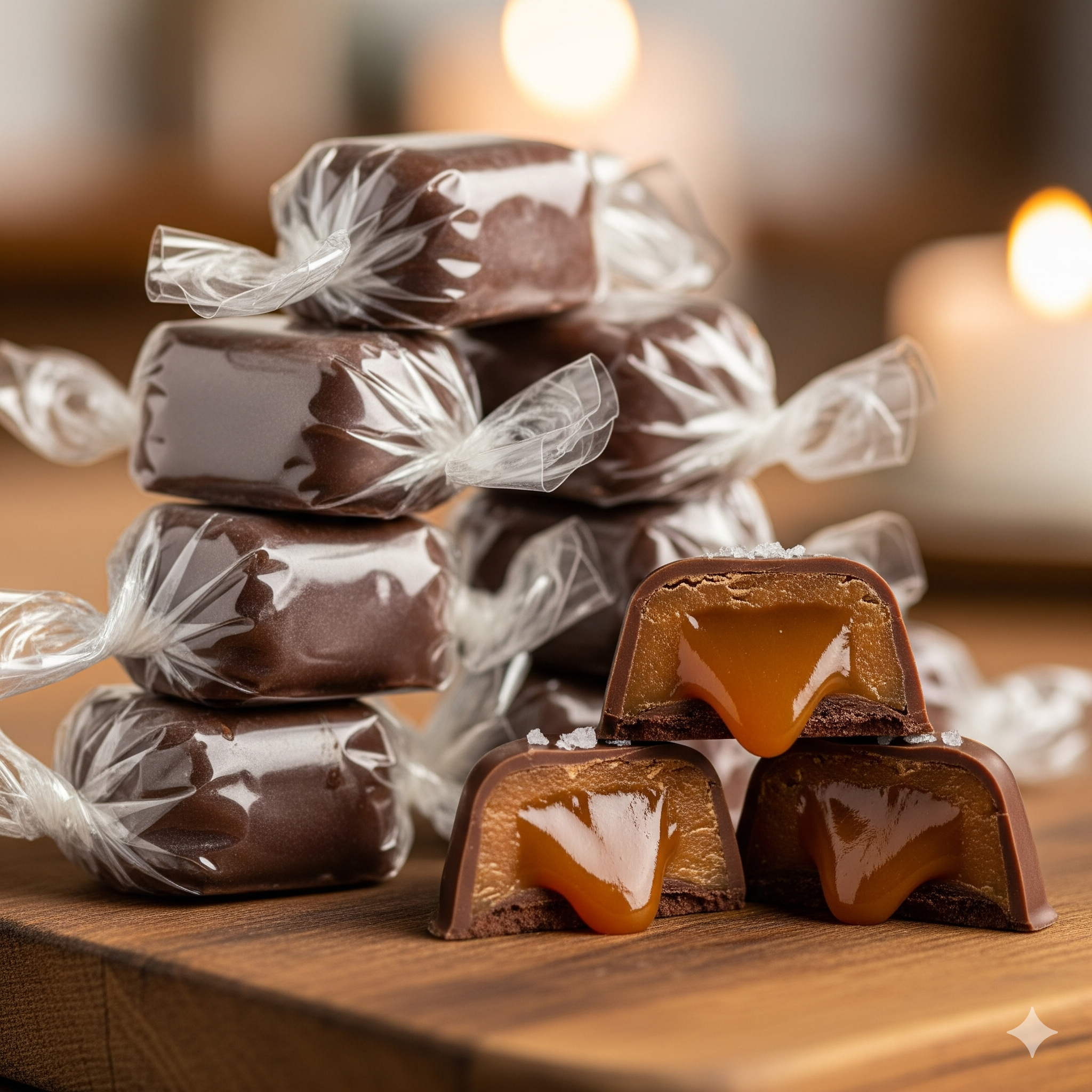 Caramel Chocolates
