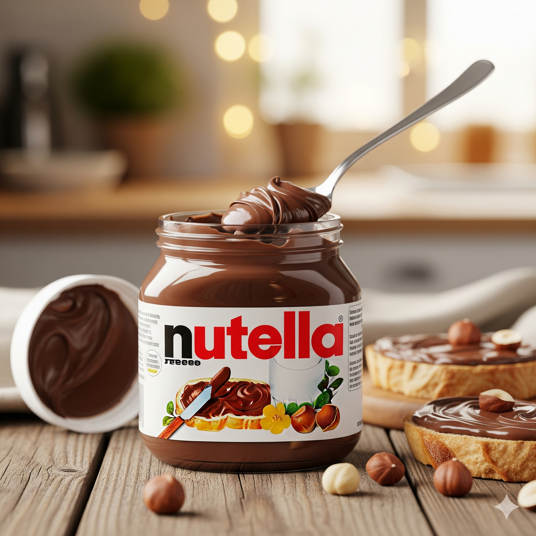 Nutella Chocolate