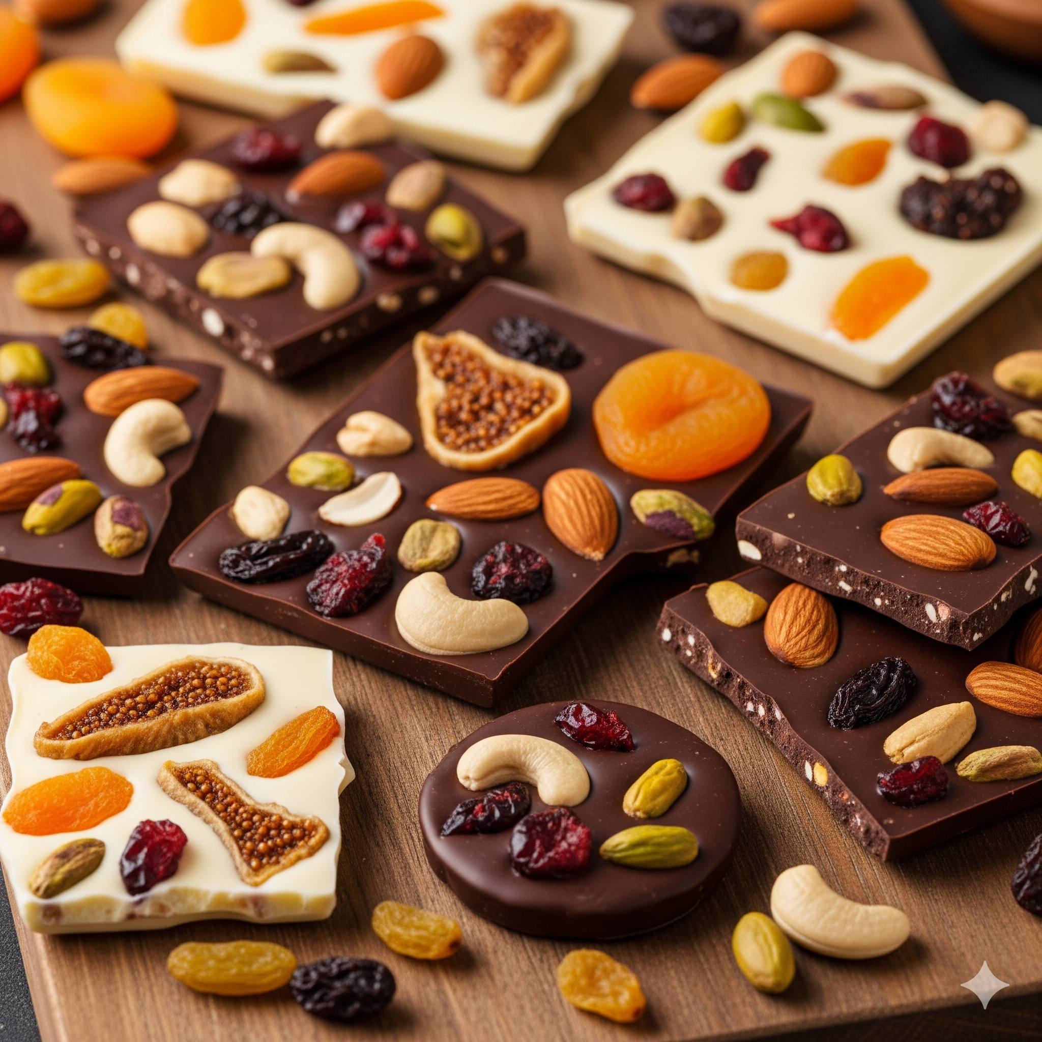 Dryfruits Chocolate