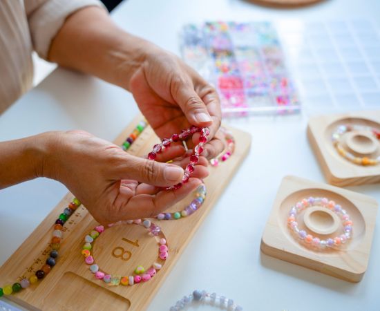 Jewellery Teacher