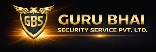 Guru Bhai Security Logo