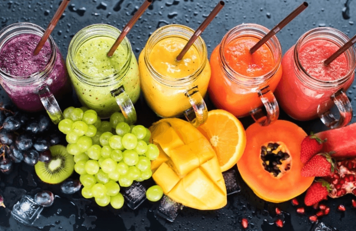 Healthy Juice Products