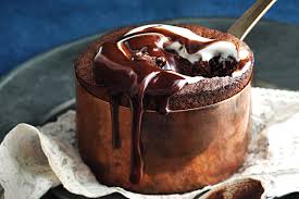 Chocolate Soufflé