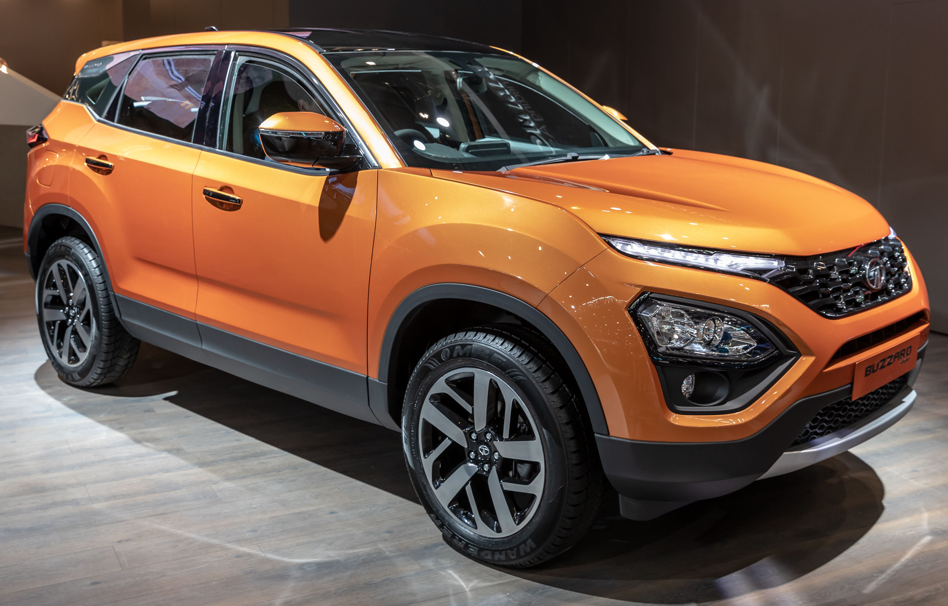 SUV Car