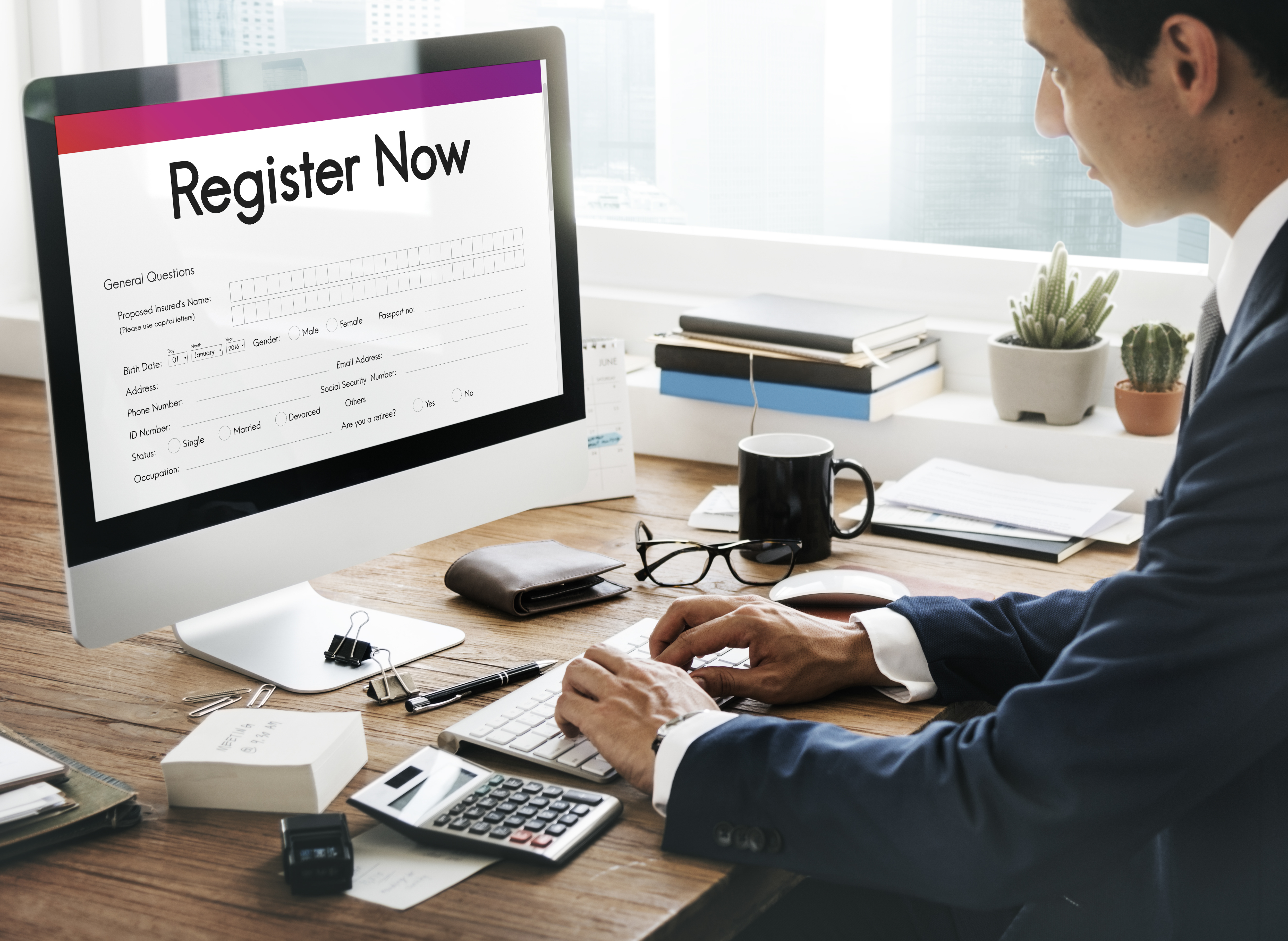 Business Registration
