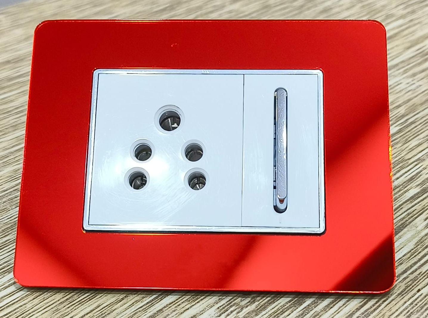 Acrylic Plate
