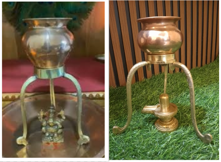 Brass material
