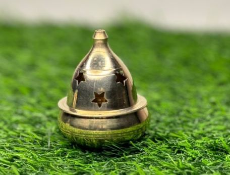 Brass dhupdani